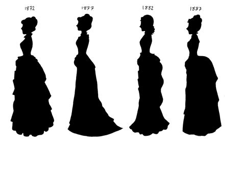 la belle époque silhouette